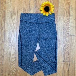 Pink Yoga Victoria Secret pants Gray